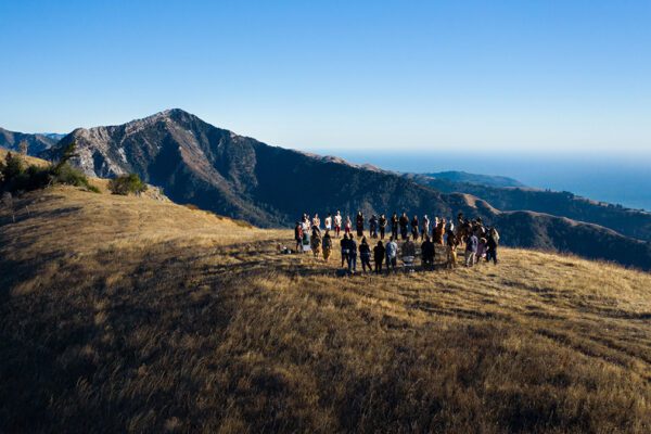 Esselen Tribe of Monterey County